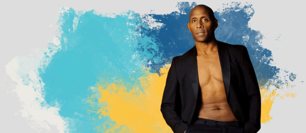 Title Image shows dance instructur Yoyo